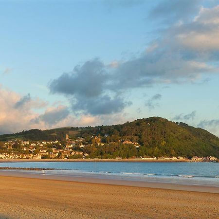 Stones Hotel And Bar Minehead Exterior foto
